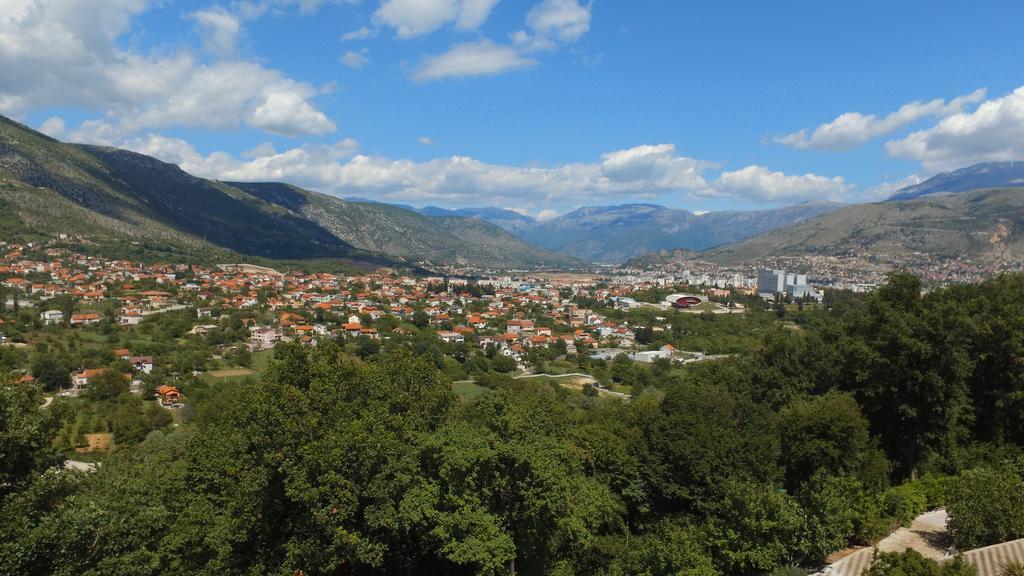Holiday Home Rozic - Villa With Private Seasonal Heated Pool Мостар Экстерьер фото